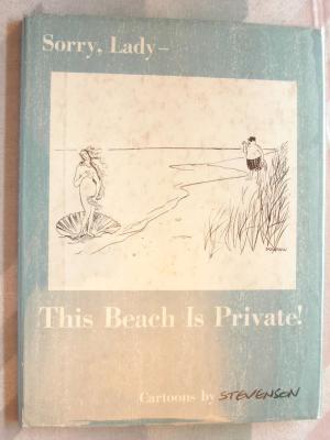 Sorry Lady, This Beach is Private (1963)