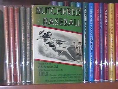 Butchered Baseball (1952)