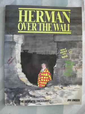 Herman Over the Wall