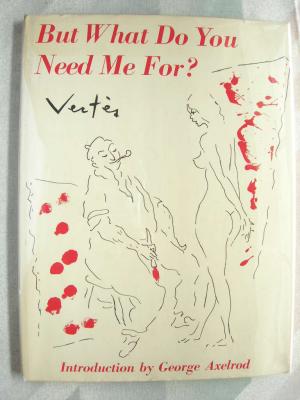 But What Do You Need Me For? (1959)