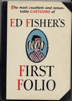 Ed Fisher's First Folio (1959) (signed)