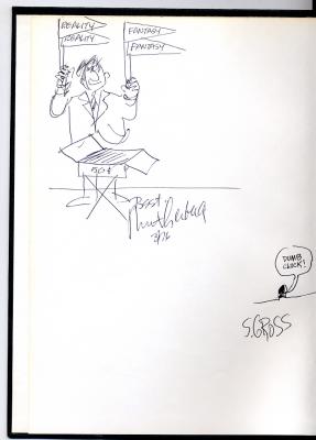 Mort Gerberg (The Art in Cartooning)