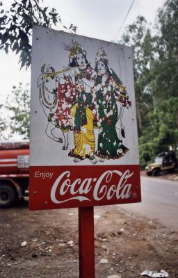 Coca Cola (Rishikesh)