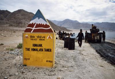 Himank: The Himalya Tamer (Ladakh)