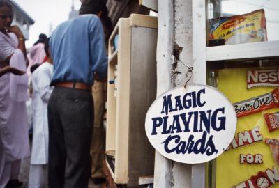 Magic Playing Cards (Mussourie)