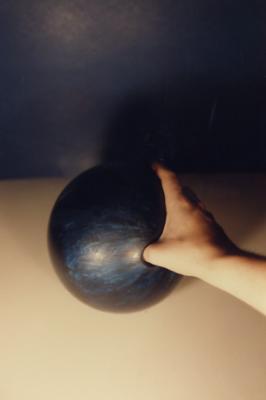 My first bowling ball
