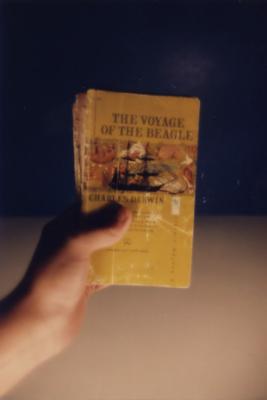 Voyage of the Beagle -- a favorite