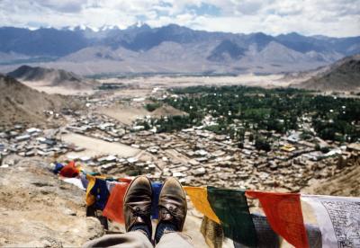 Leh, Ladakh, India (1997)