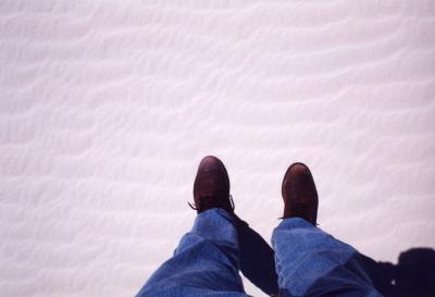 White Sands, NM (1999)