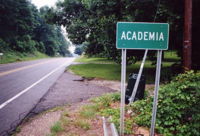 Academia ,Ohio