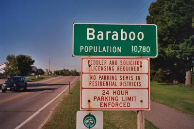 Baraboo, Wisconsin