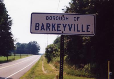 Barkeyville, Pennsylvania