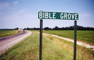 Bible Grove, Illinois
