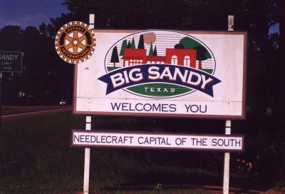 Big Sandy, Texas