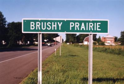 Brushy Prarie, Indiana