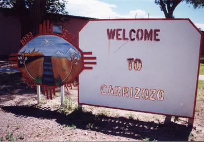 Carrizozo, New Mexico