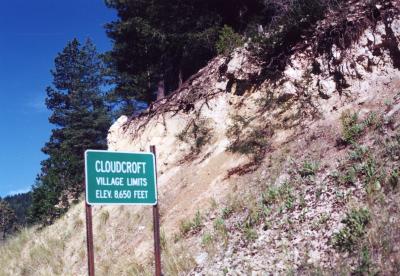 Cloudcroft, New Mexico