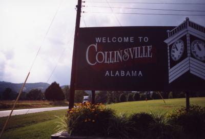 Collinsville, Alabama