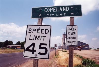 Copeland, Kansas