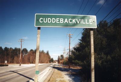 Cuddebackville, New  York
