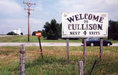 Cullison, Kansas