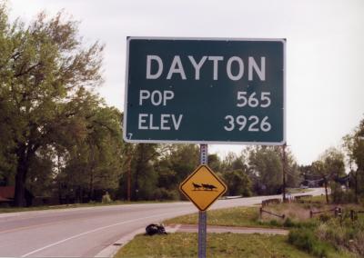 Dayton, Wyoming