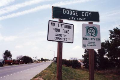 Dodge City, Kansas