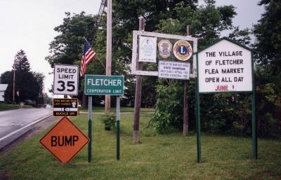 Fletcher, Ohio