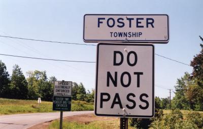 Foster, Pennsylvania