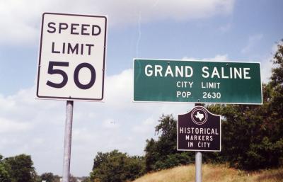 Grand Saline, Texas
