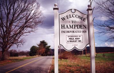 Hampden, Massachusetts