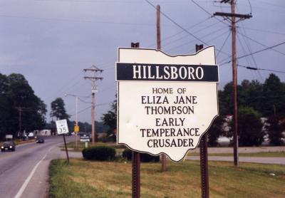 Hillsboro, Ohio