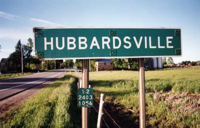 Hubbardsville, New York