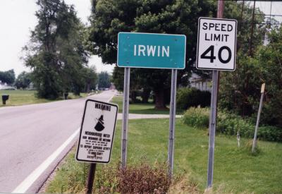 Irwin, Ohio