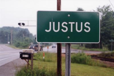 Justus, Ohio