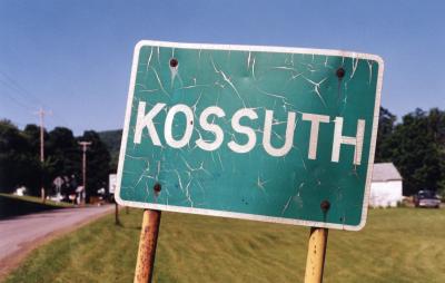 Kossuth, New York