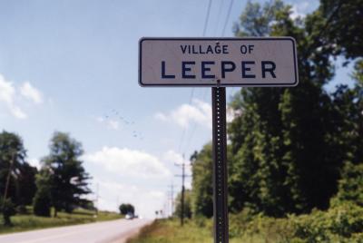 Leeper, Pennsylvania