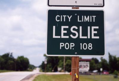 Leslie, Missouri