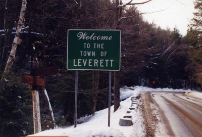 Leverett ,Massachusetts