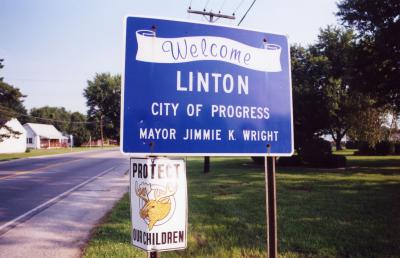 Linton, Indiana
