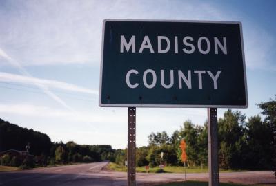 Madison County, New York