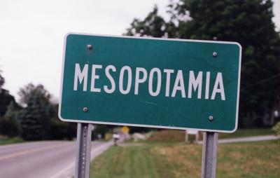 Mesopotamia, Ohio