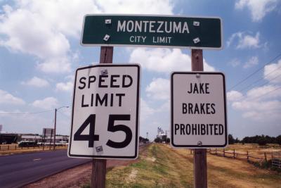 Montezuma, Kansas