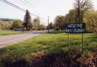 New Albany, Pennsylvania