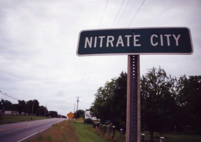 Nitrate City, ,Alabama