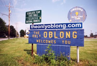 Oblong, Illiniois