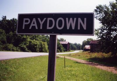 Paydown, Missouri