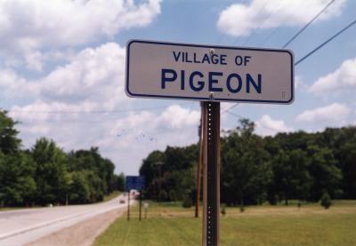 Pigeon, Pennsylvania