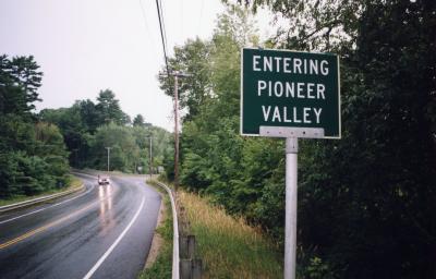 Pioneer Valley, Massachusetts