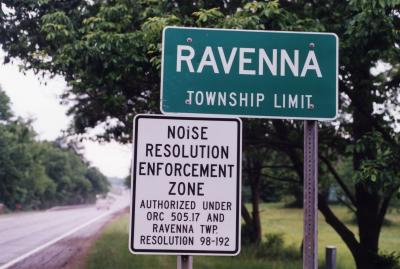 Ravenna, Ohio